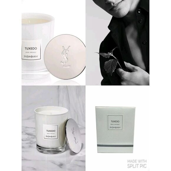 Yves Saint Laurent Other - YSL Yves Saint Laurent Tuxedo Candle Fragrance